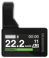 Shimano steps display sc-en600 kleur vast links 2e generatie - thumbnail