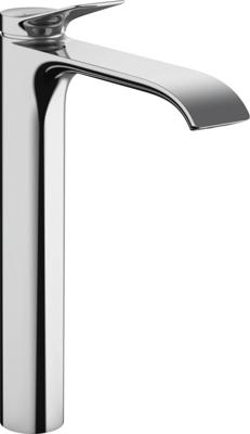 Hansgrohe Wastafelmengkraan Vivenis Eengreeps 250 Met Trekwaste Chroom Hansgrohe Wastafelmengkraan Vivenis Eengreeps 250 Met Trekwaste Chroom