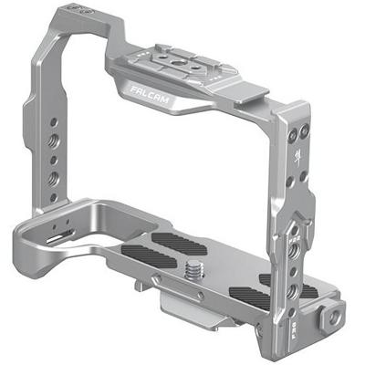 Falcam F22&F38&F50 Quick Release Cage Silk Silver (FOR SONY ZV-E1) C00B3501W Falcam F22&F38&F50 Quick Release Cage Silk Silver (FOR SONY ZV-E1) C00B3501W
