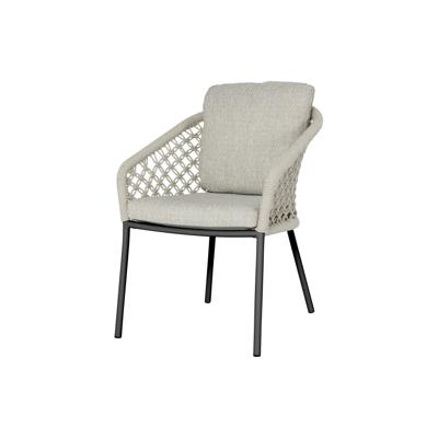 Suns Nappa tuinstoel Macrame - MRG/Sand