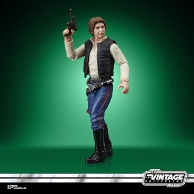 Star Wars Episode IV Vintage Collection Action Figure Han Solo 10 cm - thumbnail