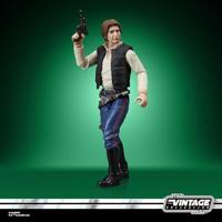 Star Wars Episode IV Vintage Collection Action Figure Han Solo 10 cm - thumbnail