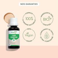 Herbalgem Zwarte Bes Bio 30ml - thumbnail