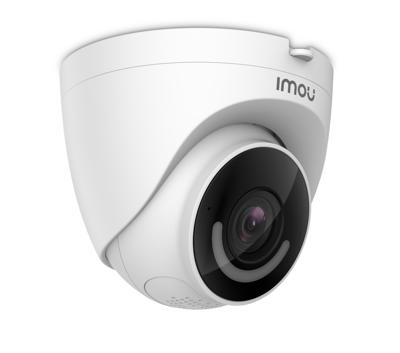 IMOU Turret Outdoor Cam IM-IPC-T26EP-0280B-imou IP Bewakingscamera WiFi 1920 x 1080 Pixel IMOU Turret Outdoor Cam IM-IPC-T26EP-0280B-imou IP Bewakingscamera WiFi 1920 x 1080 Pixel