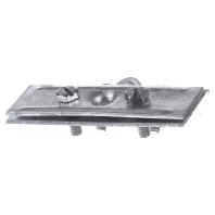 DEHN SGK ZS 7.10 KB3.13 STTZN Klem voor sneeuwvangrooster 1 stuk(s) - thumbnail