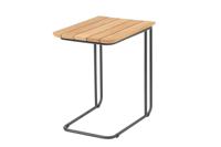 4 Seasons Outdoor | Bijzettafel Verdi Teak 50 x 35 x 45 cm - thumbnail