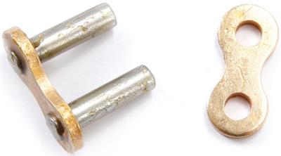 D.I.D Fully riveted did 428 nz gold