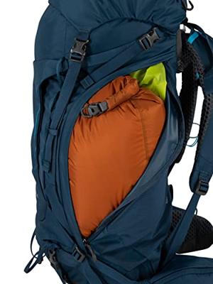 Osprey Kestrel 48 Backpack Heren Atlas Blue S/M