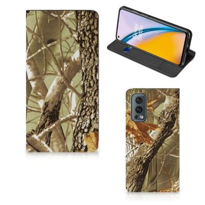 OnePlus Nord 2 5G Smart Cover Wildernis