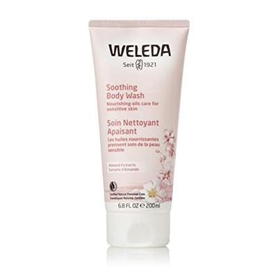 Weleda Amandel Douchecreme Verzachtend 200ml