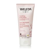 Weleda Almond Sensitive Skin Body Wash 200 ml Douche & bad - thumbnail