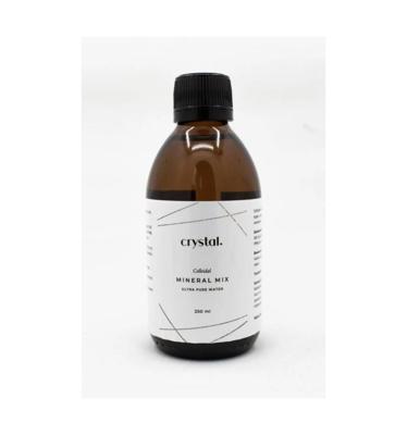 Crystal Colloidaal Mineral Mix Ultra Pure Water