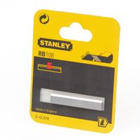 Stanley handgereedschap Schaafmesje Recht 50mm - 5 stuks/kaart - 0-12-378 - thumbnail