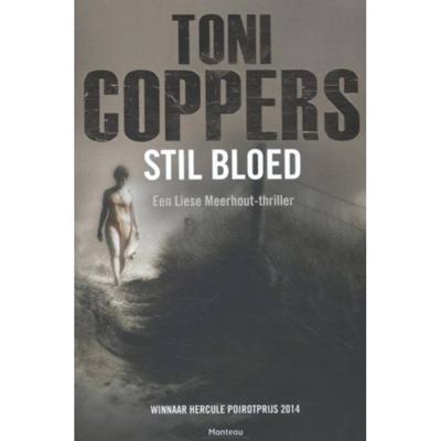 Stil bloed - Toni Coppers - Paperback (9789022332870)