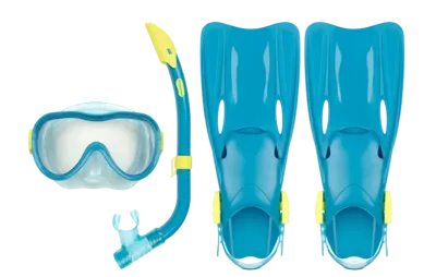 Waimea Snorkelset