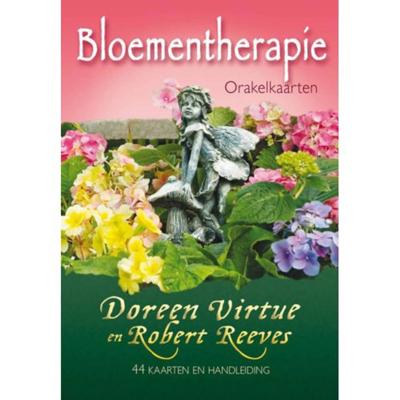Bloementherapie - Doreen Virtue, Robert Reeves - Pakket (9789085081883) Bloementherapie - Doreen Virtue, Robert Reeves - Pakket (9789085081883)