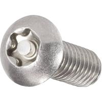 TOOLCRAFT 888791 Lenskopschroeven M6 25 mm T-profiel met pin RVS A2 10 stuk(s) - thumbnail