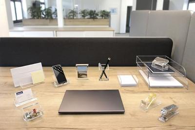 MAUL fotolijst acryl 17.8x12.7x3cm magnetisch verbonden op de hoeken