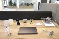 MAUL fotolijst acryl 17.8x12.7x3cm magnetisch verbonden op de hoeken - thumbnail