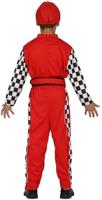 Formule 1 Verkleedkostuum Kind - thumbnail