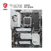 Moederbord AMD MSI X670E GAMING PLUS WIFI - thumbnail