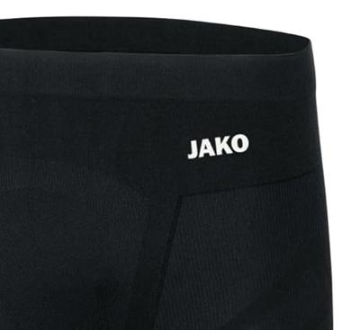 JAKO 8555 Short Tight Comfort 2.0 - Zwart - S
