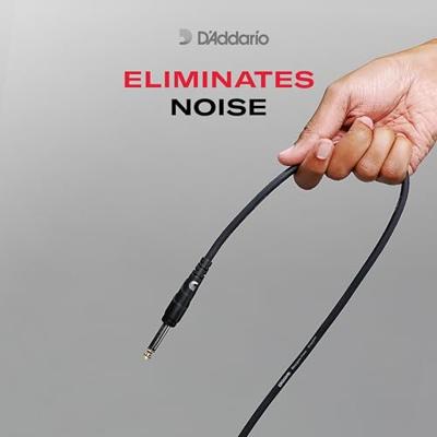 D'Addario CSPK-05 Classic Series speakerkabel mono jack recht-recht 1.5 m (5 ft) D'Addario CSPK-05 Classic Series speakerkabel mono jack recht-recht 1.5 m (5 ft)