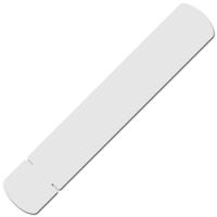 LIZARD SKINS Clear protective frame wrap - large - thumbnail