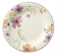 VILLEROY & BOCH - Mariefleur Basic - Gourmetbord rond 30cm - thumbnail
