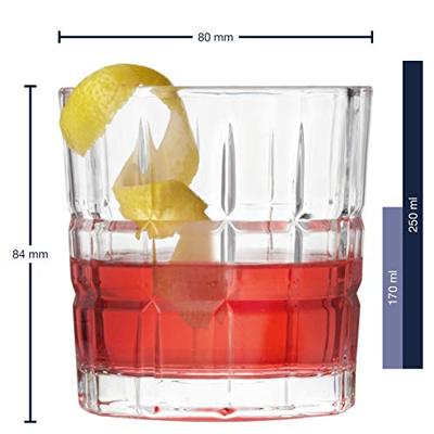 Leonardo Spiritii Decanteerset, 2 whiskey glazen en decanteerkaraf Leonardo Spiritii Decanteerset, 2 whiskey glazen en decanteerkaraf