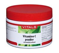 Vitamine C poeder (calciumascorbaat) - thumbnail