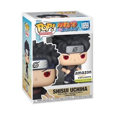 Naruto Shippuden Funko Pop Vinyl: Shisui Uchiha (Amazon Exclusive)