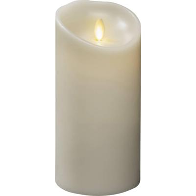 Konstsmide 1613-115 LED-kaars Crème-wit Warmwit (Ø x h) 88 mm x 177 mm Konstsmide 1613-115 LED-kaars Crème-wit Warmwit (Ø x h) 88 mm x 177 mm