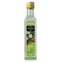 Mct olie coconut pure - 99% caprylic bio 250 Milliliter - thumbnail