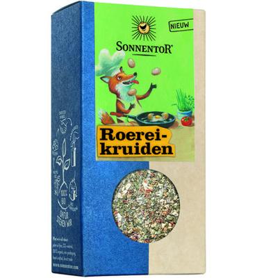Sonnentor Roerei-kruiden bio 70 Gram