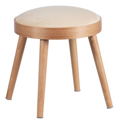 WOOOD Krukje 'Laurie' kleur Naturel