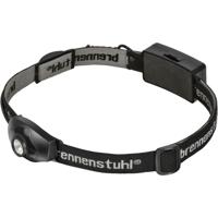 Brennenstuhl LuxPremium LED-hoofdlamp KL 100 IP44 Toshiba-LED 100lm 2x AA - 1178760 - thumbnail