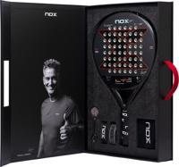 Padel Racket Nox PACK ML 10 LP CUP LTD23 Koolstofvezel - thumbnail