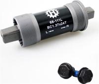 Hzb Sunrace trapas xtrabike 68/111 stalen cups - thumbnail