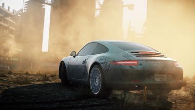 Need for Speed Most Wanted (2012)
