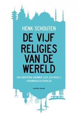 De vijf religies van de wereld (Paperback)