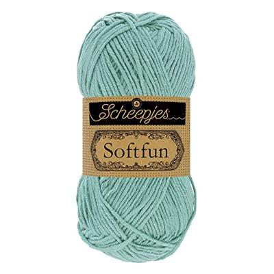 Scheepjes Softfun - 2625 Sea Mist