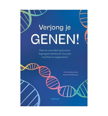 Verjong je genen! (Paperback)