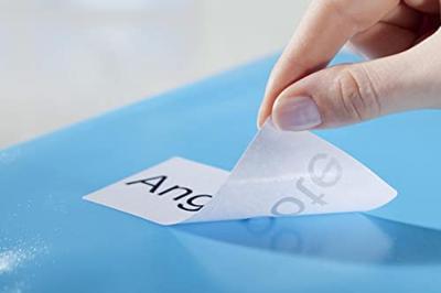 Avery L4743REV-25 afneembare etiketten ft 99,1 x 42,5 mm (b x h), 300 etiketten, wit Avery L4743REV-25 afneembare etiketten ft 99,1 x 42,5 mm (b x h), 300 etiketten, wit