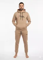 Indigo Denim - Joggingpak Heren - Bruin Acron - thumbnail