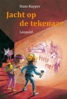 Jacht op de tekenaar - Hans Kuyper - ebook - thumbnail
