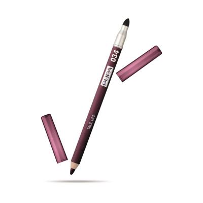 PUPA True Lips Lip Liner Plum 1.2gr