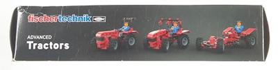 fischertechnik Advanced - Tractors Constructiespeelgoed