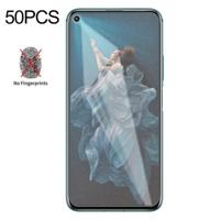 50 stuks non-Full matte Frosted gehard glas film voor Huawei Honor 20/20 Pro geen retail pakket - thumbnail