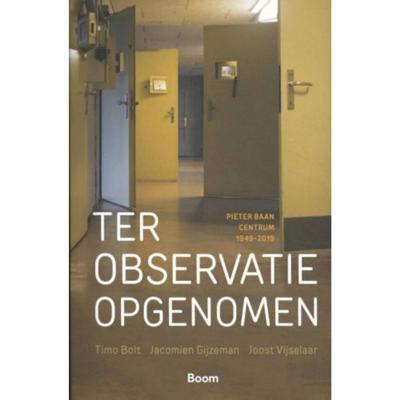Ter observatie opgenomen (Paperback)